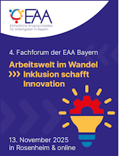 Logo 4. Fachforum der EAA