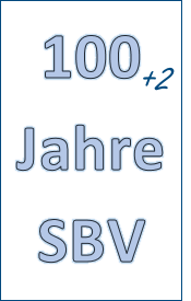 Logo 100+2 Jahre SBV