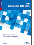 BIH Jahresbericht 2020/2021