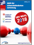 Titelblatt der Broschüre SBV Wahl 2018