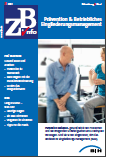 Titelblatt der ZB Info 3/2022