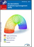 Bild des ZB Ratgebers "Das Betriebliche Eingliederungsmanagement"