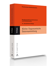 Herausgeber: Bundesanstalt für Arbeitsschutz - Ergonomie ist die Wissenschaft von der Gesetzmäßigkeit menschlicher Arbeit. Ziel einer ergonomischen Gestaltung des Arbeitsplatzes ist es, nachteilige Auswirkungen auf die Gesundheit auch bei langfristiger Ausübung einer Tätigkeit zu vermeiden.