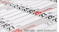 Adobestock 131411944 Kalender 244mr