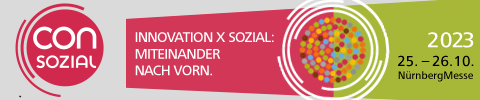 Logo der ConSozial 2023