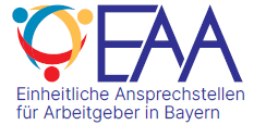 Logo der Einheitlichen Ansprechstellen 