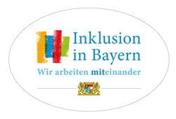 Logo Inklusion in Bayern