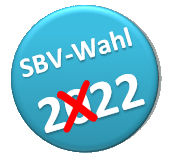 Logo SBV-Wahl 2022