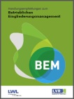 Bild der Broschüre Handlungsempfehlungen zum BEM