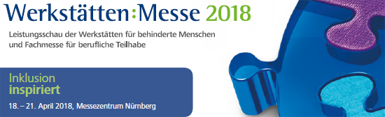Externer Link zur Webseite der Werkstättenmesse Werkstättenmesse 2018
