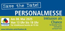 Personalmesse Würzburg 2025