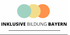 Logo des Projektes Inklusive Bildung Bayern