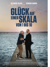 Plakat des Films Glück auf einer Skala von 1 bis 10