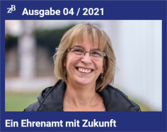 Titelblatt der ZB 4/2021