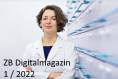 Titelblatt der ZB 1/2022