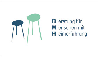 Logo der Beratungsstelle für Menschen mit Heimerfahrung 