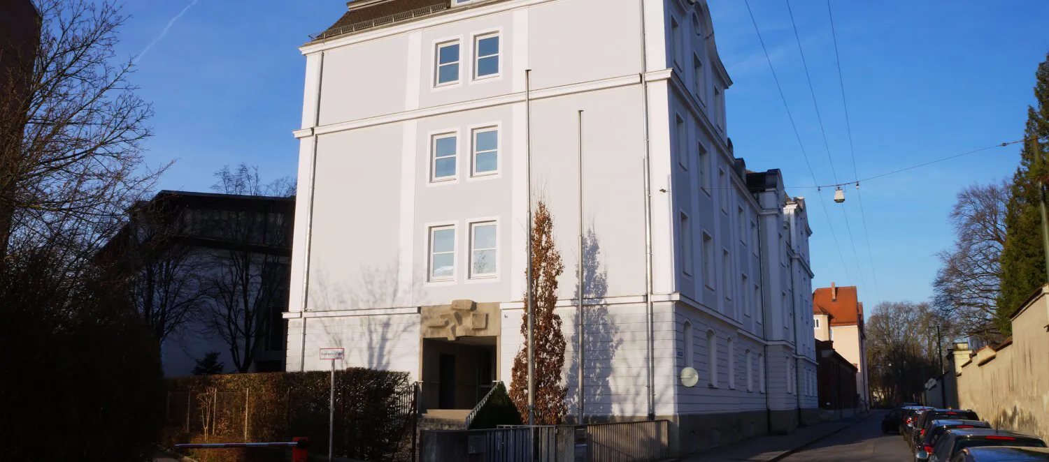 Dienstgebäude Niederbayern