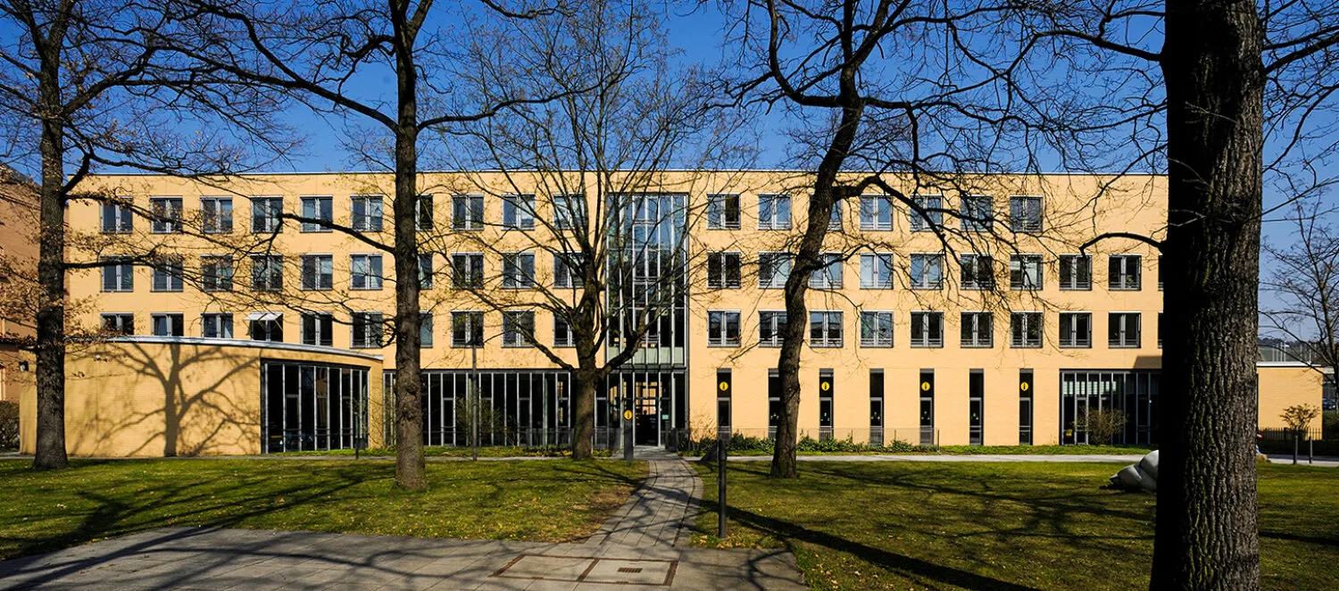 Dienstgebäude Würzburg