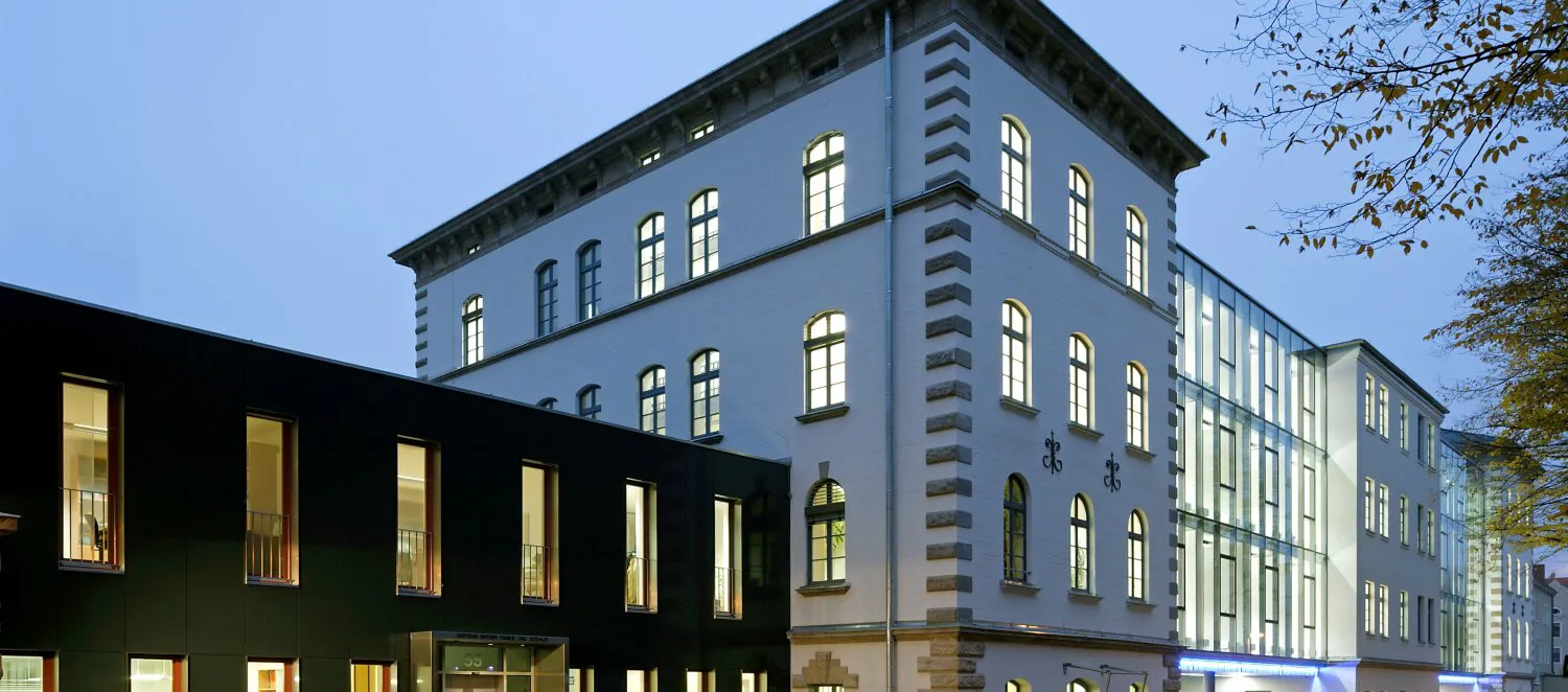 Dienstgebäude Oberpfalz