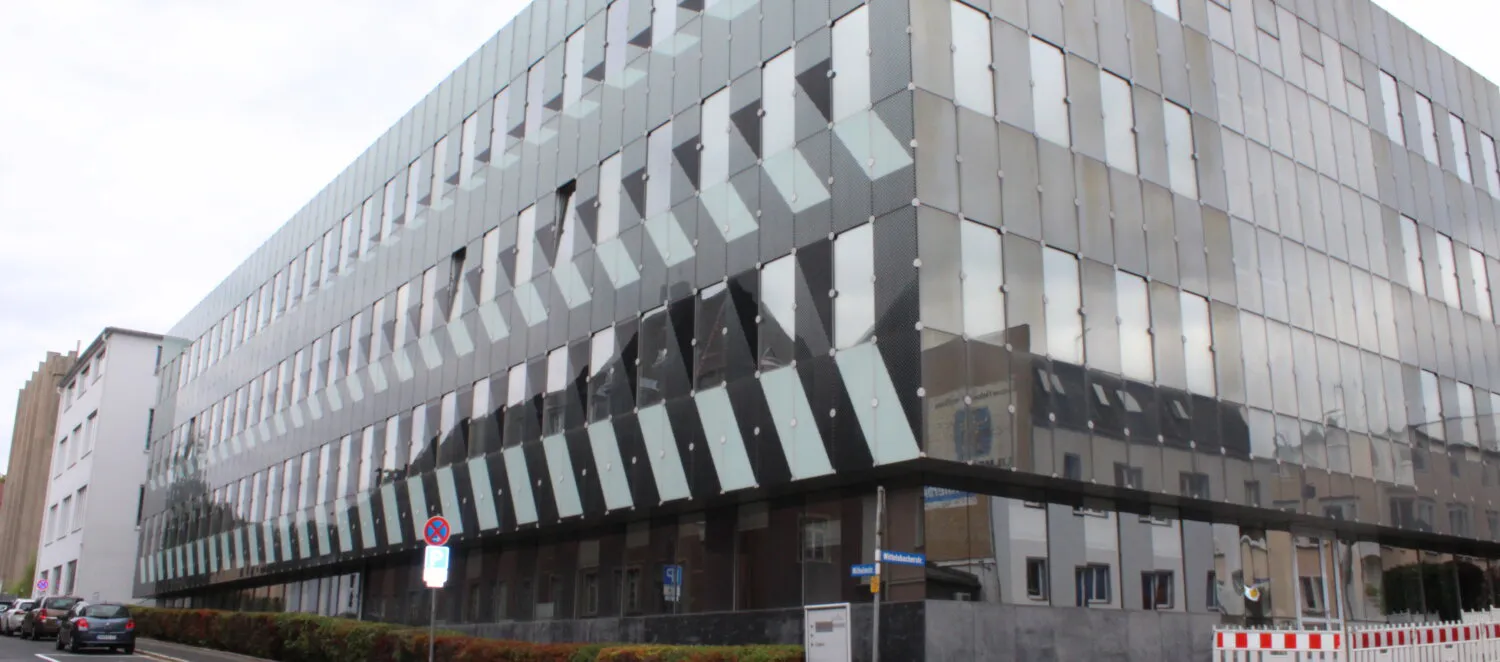 Dienstgebäude Selb