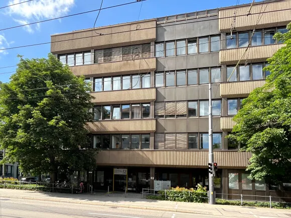 Dienstgebäude Bayerstraße