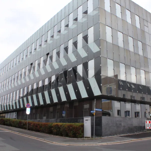 Dienstgebäude Selb