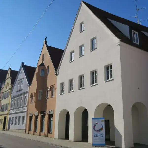 Gebäude Nördlingen