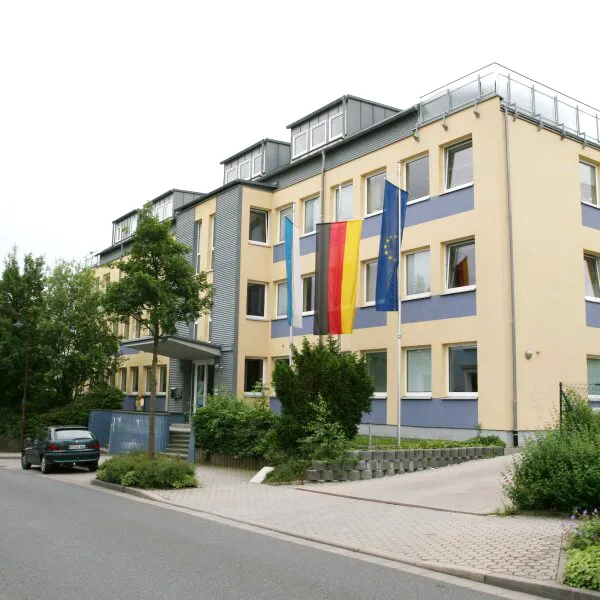 Gebäude Zentrale Bayreuth