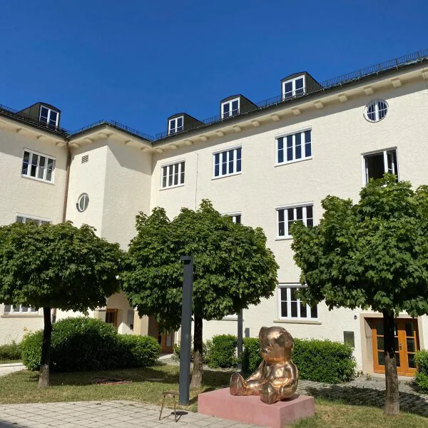Gebäude BLJA München