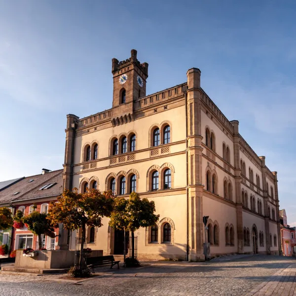 Dienstgebäude Kemnath
