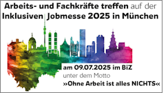 JobMesse Muenchen 2025