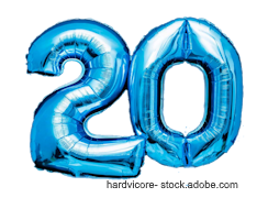 20 Jahre