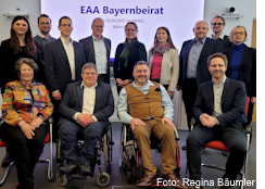 Gruppenbild EAA Beirat