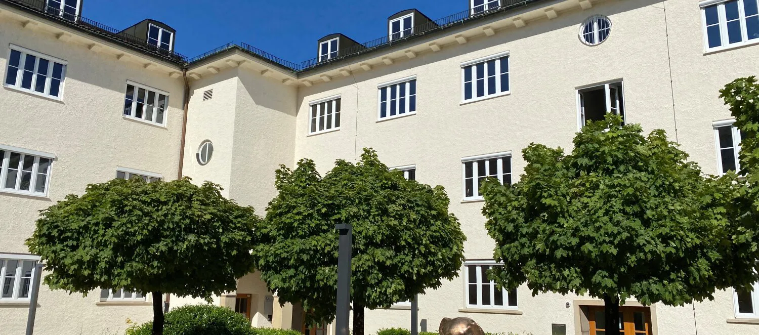 Dienstgebäude Bayerisches Landesjugendamt