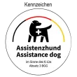 Logo Assistenzhund